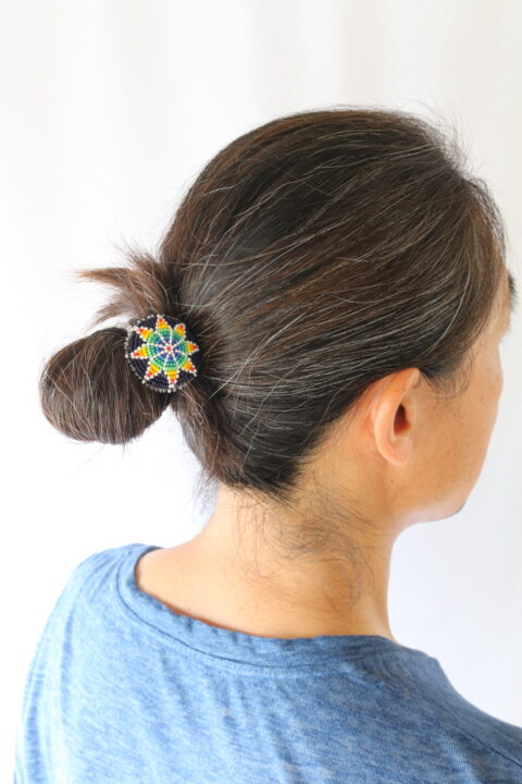 WEARING - MORNING STAR / BEAD CONCHO（L）