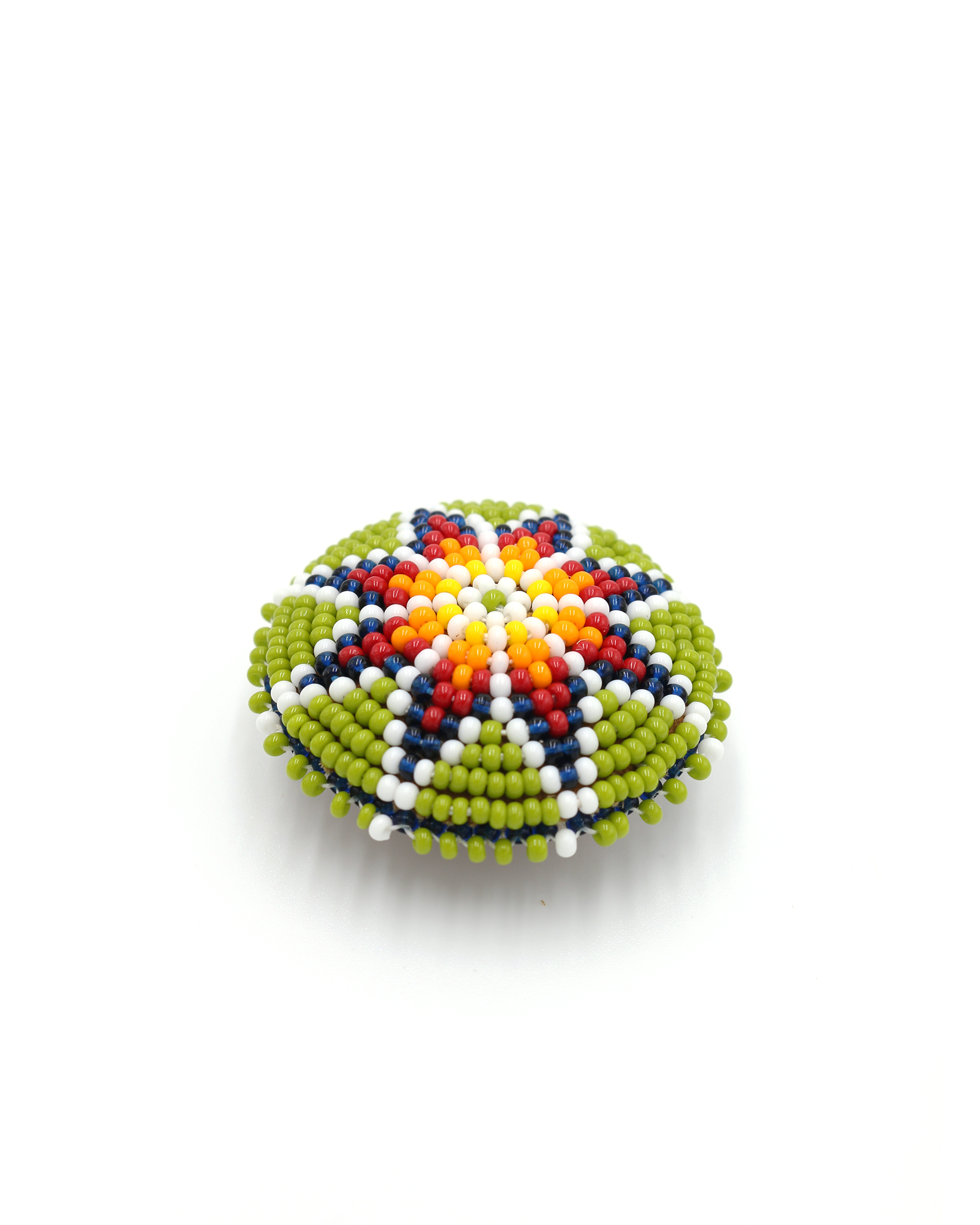 OLIVE-MSL-1 - MORNING STAR / BEAD CONCHO（L）
