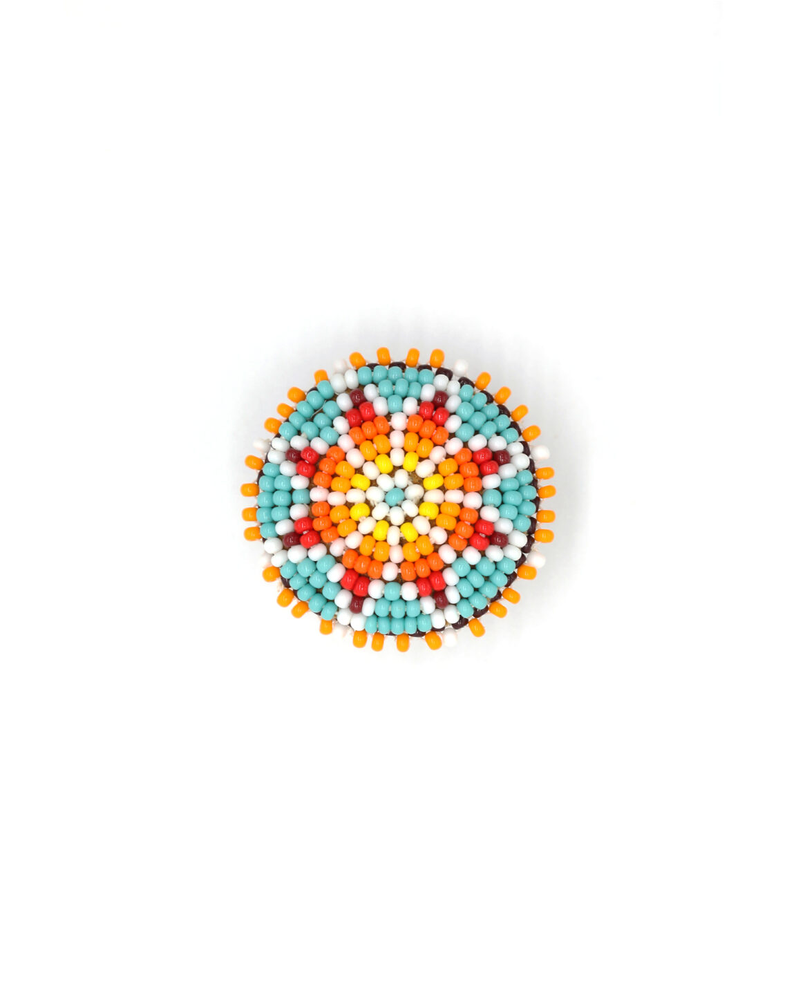 TURQUOISE-MSM - MORNING STAR / BEAD CONCHO（M）