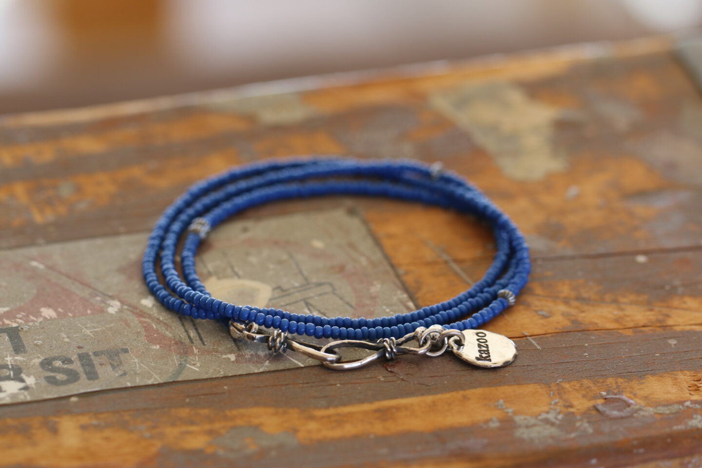 Custom Order-Beads Bracelet